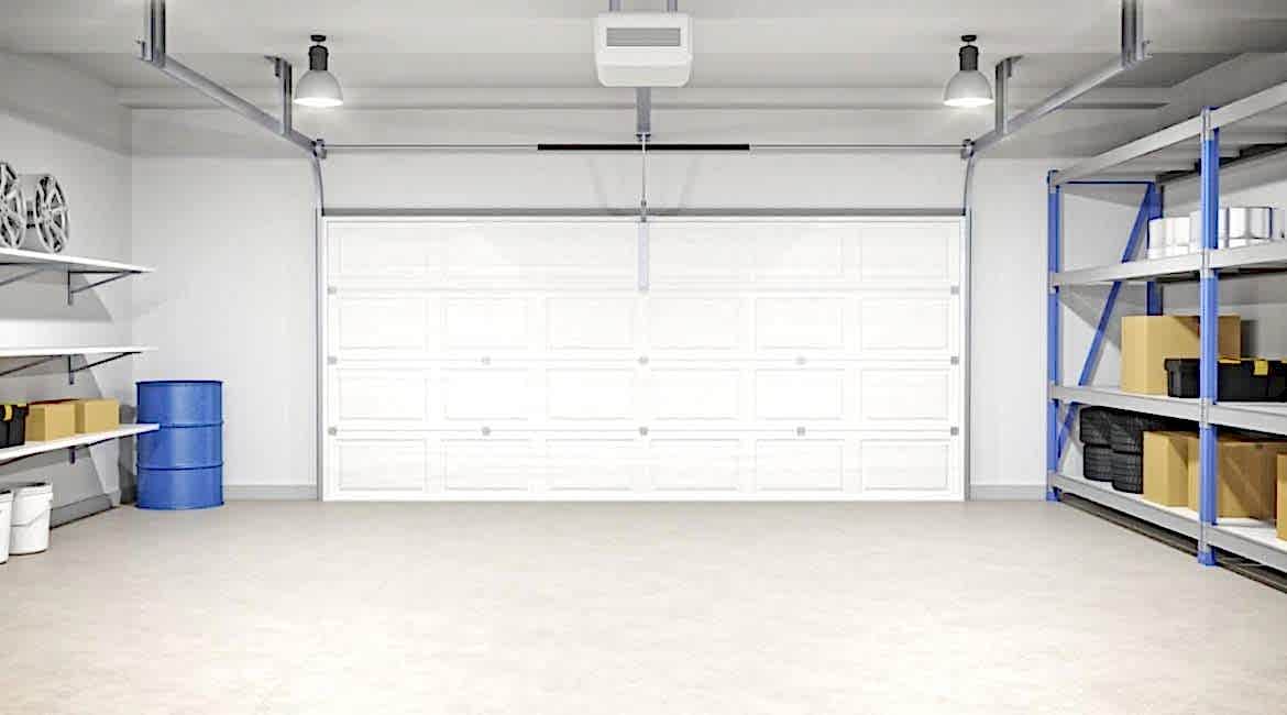 Concrete Floor Coatings Service