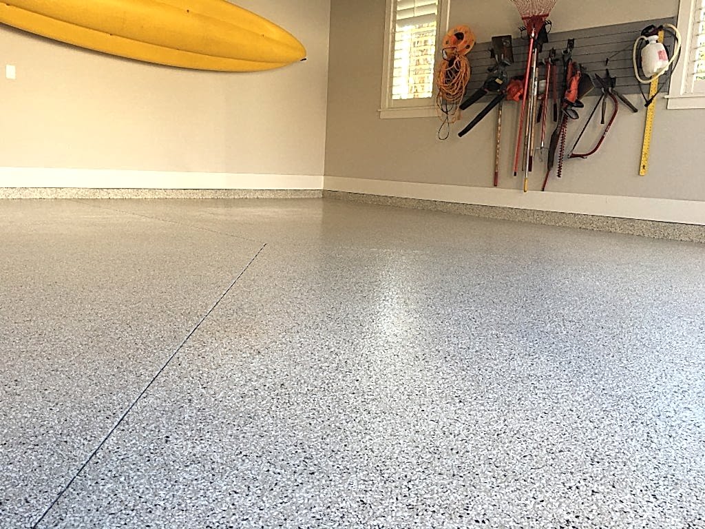 Epoxy Floor Colors
