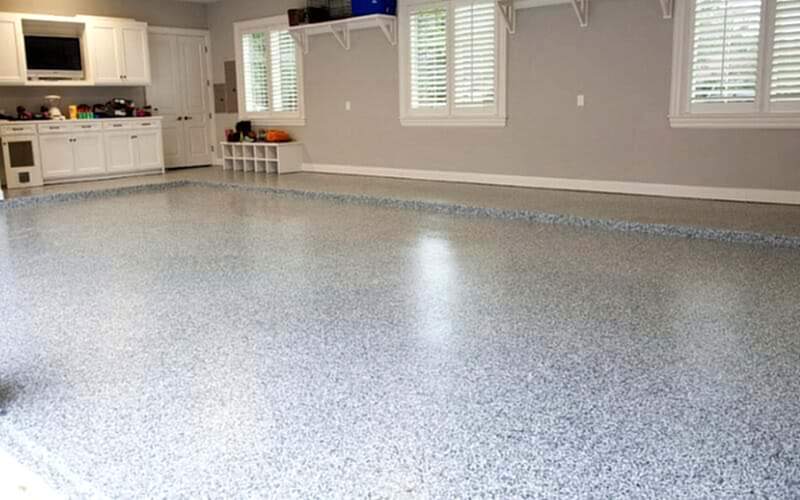 Concrete Epoxy Coating