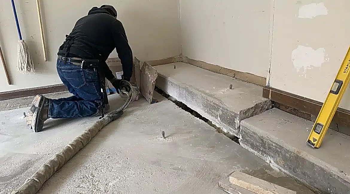 Mudjacking near me, issues with mudjacking in illinois