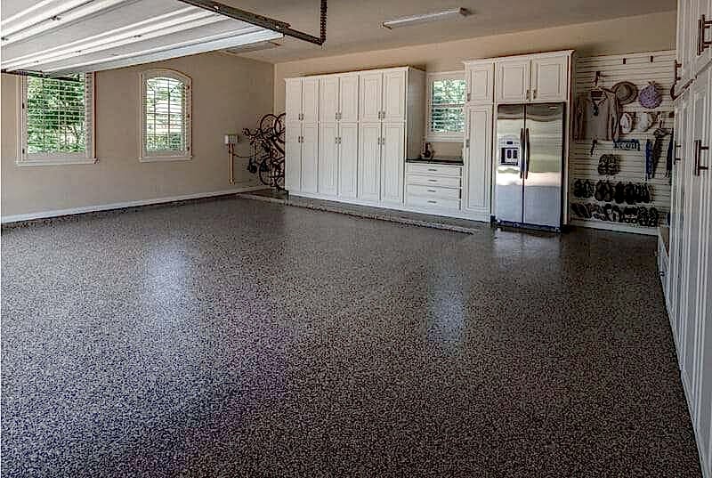 House Epoxy Floor