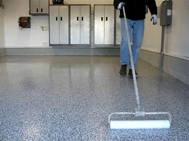 Polyaspartic Coating
