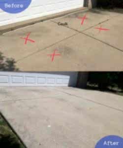 Concrete Lifting