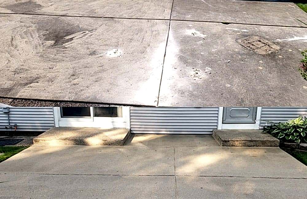 Concrete Leveling