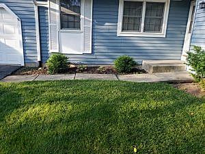 Bartlett walkway repair