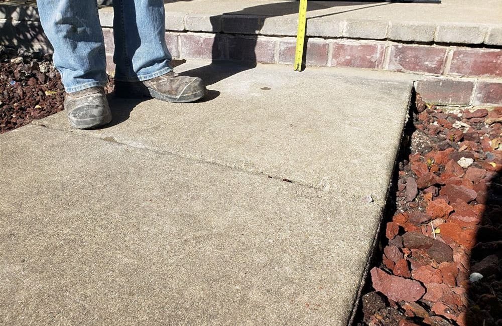 Lifting a Concrete Slab