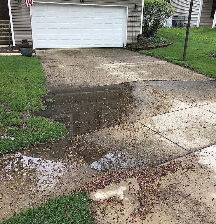 schaumburg concrete raising and repair