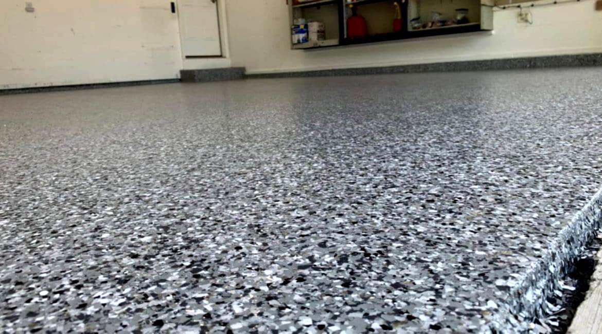 Epoxy Garage Floor Near Me