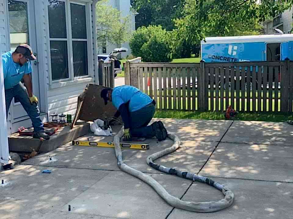 Foam Jacking Contractor