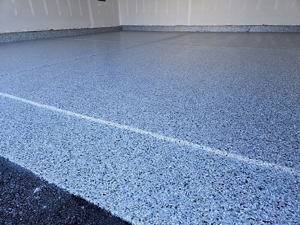 Garage Floor Coating