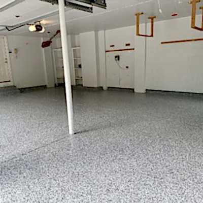 polyuera floor coating