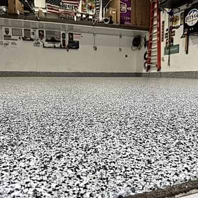 floor coating polyurea and epoxy