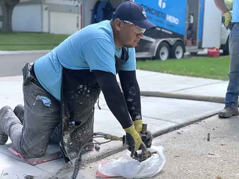 issues with mudjacking in illinois