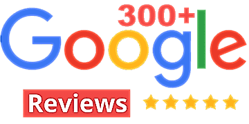 300 Plus Google Review