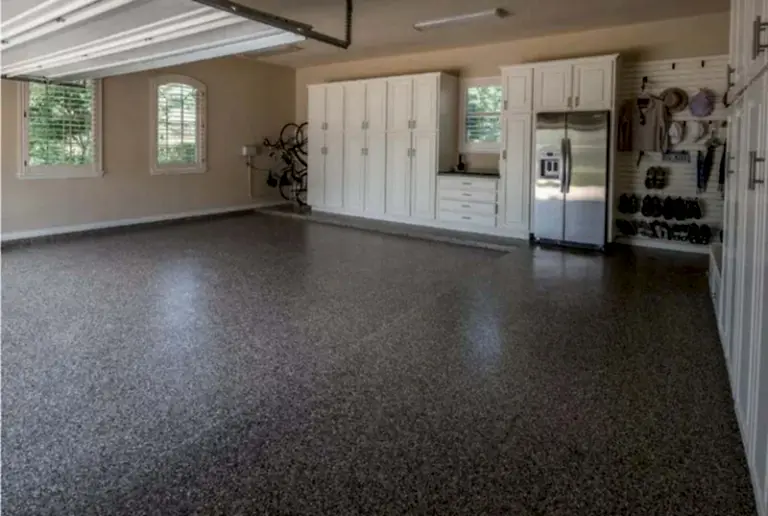 epoxy garage flooring Downers Grove IL