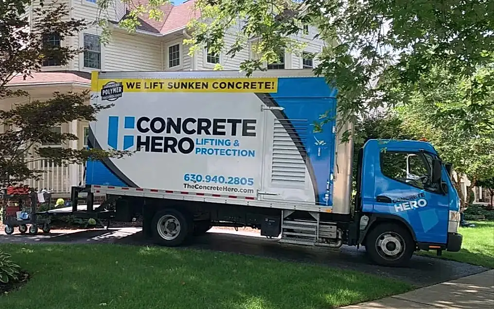 Concrete Hero Concrete Leveling Coatings