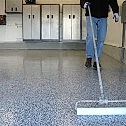 Polyaspartic Coating